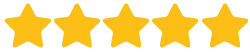 5 von 5 Sternen